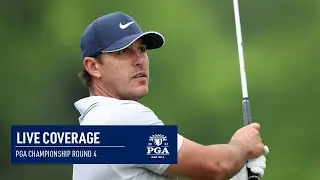 LIVE | Round 4 | 2023 PGA Championship