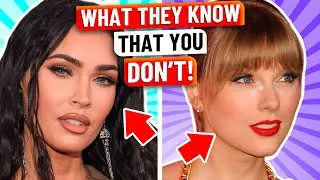 Plastic Surgeon Reveals SECRET Hollywood Treatments to Look 10 YEARS YOUNGER!