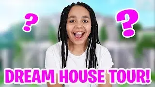 MY DREAM HOUSE TOUR!! (Roblox Bloxburg)