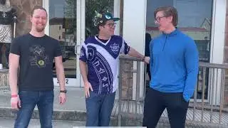 Special League RTA + Houston Meetup Recap!