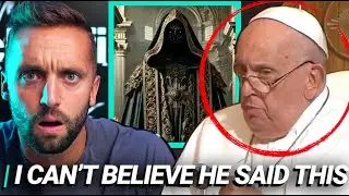 Did Pope Francis EXPOSE HIMSELF As An Antichrist? | Kap Reacts