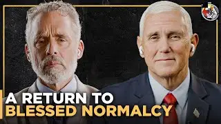 Speak Softly and Carry a Big Stick | Mike Pence | EP 368