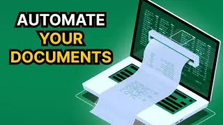 How to generate documents automatically | SOLUTION