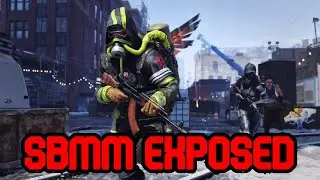 XDefiant EXPOSES SBMM