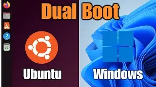 ✅💥How to Dual Boot Windows 11 with Ubuntu or Windows 10 on Two Physical Drives☝️Best security💯