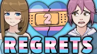 🏳️‍⚧️ Ep2: Trans Woman Dates Past Bully