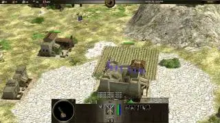 0AD Alpha 7 - Iberian Gameplay Part 1