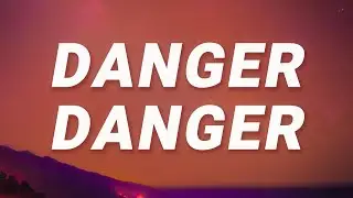 Madison Davenport - Danger Danger (Lyrics)