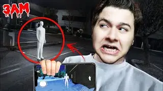 GECE 3'te CANSIZ MANKEN OYUNU OYNAMAYIN !! *MANKEN CANLANDI* (Mannequin Horror Game)