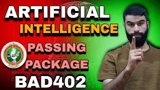 Artificial Intelligence Important Questions Vtu| Subject Code:BAD402
