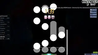 [osu!mania] my best 4k tech fc!!11 - sjccsjcc