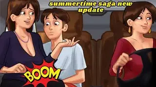 summertime saga latest version [v21.0.0 wip.4468] part 6 gameplay max