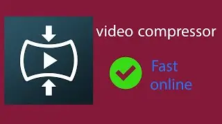 compress video Fast and Online