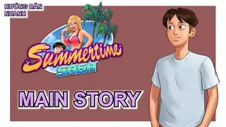 Summertime saga V.0.20.16: Main story p1