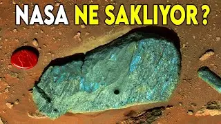 Mars'ta Uzaylı İddiaları: Şaşırtıcı Deliller ve Analizler