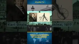 Technological progress of the 19th century