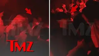 Leonardo DiCaprio Goes Clubbing, Chats Up Woman During NYFW | TMZ