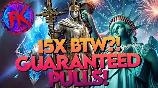 15x is Scam! Guaranteed Pull! | Raid: Shadow Legends