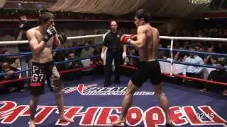 Шамиль Магомеджиев   Эльдияр Кайнаров
