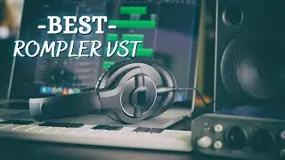 Best Rompler VST - Top Audio Plugins for Music Production