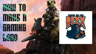 How to Make A Gaming Logo for PUBG Character for Free | CratoArtz