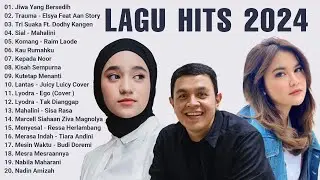 Lagu Pop Indonesia Terbaru 2024 - Lagu Pop Terbaru 2024 TikTok Viral - Spotify, Tiktok, Joox, Resso