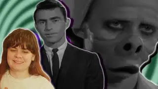 The Beauty Standard is Made Up (and other things Rod Serling Taught Me)