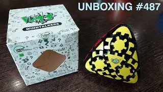 Unboxing №487 Гир Мастерморфикс - Шестеренчатый Мастерморфикс | LanLan Gear Mastermorphix