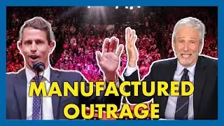 The Media Meltdown Over Trump’s MSG Rally