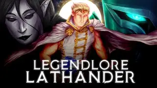 Legendlore: Lathander the Morninglord | D&D 5th Edition God Breakdown