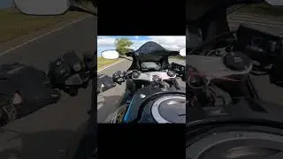 Honda CBR650R 1hour test ride