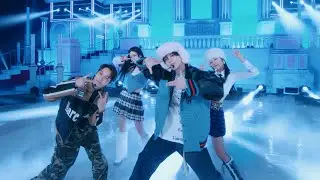 KAI, SEULGI, JENO, KARINA 'Hot & Cold (온도차)' Stage Video