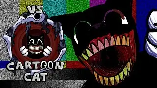 Friday Night Funkin': VS Cartoon Cat Update Trailer 2 + Release Date
