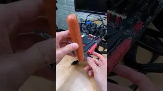 can a hot dog turn on a PC?