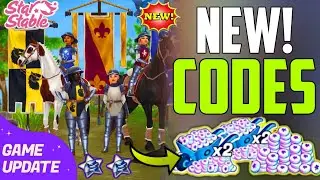 NEW! Update⚠️NEW STAR STABLE REDEEM CODES 2024 - STAR STABLE CODES - SSO CODES