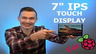 How to setup a Raspberry Pi 4 Display (and what you can do with it) // RPI 4, Wimaxit Touchscreen