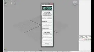 Installing ActorX