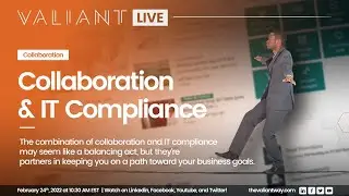 Collaboration & IT Compliance