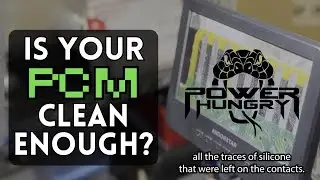 Hydra PCM Prep - Is your PCM Properly Prepped?