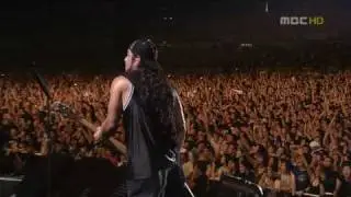 LIVE | HD | Metallica - Sad but true @ Seoul 2006