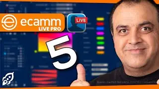 Ecamm Live 4.5 Sneak Peek Live Streaming On Apple Mac Rumours