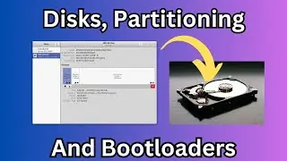 The ULTIMATE guide to hard drive partitioning and bootloaders