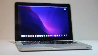 macOS 12... on a 2011 MacBook Pro?