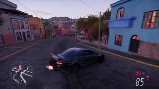 smooth drift #forzaedition  #forzadrift #forzahorizon5go #gaming #cars #supramk4 #forza5supra