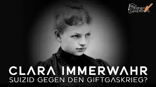 Clara Immerwahr - Suizid gegen den Giftgaskrieg?