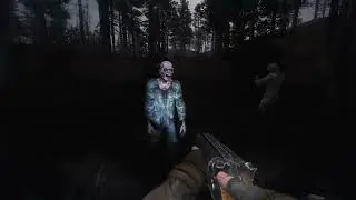S.T.A.L.K.E.R. Lost Alpha DCE v2.86 + Dead Zone mod + RTGI reshade full walkthrough gameplay #15