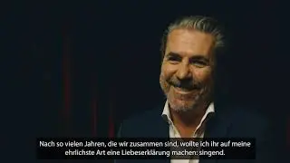 Riccardo Doppio im Interview zu "Patto d'amore"