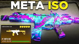 this ISO 45 LOADOUT is *META* on Vondel Park in WARZONE 2!😮 (Best ISO 45 Class Setup) - MW2