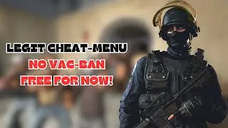 CS 2 LEGIT HACKS / LEGIT HACKING / CHEAT-MENU / NO VAC-BAN