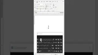 How to insert infinity symbol in MS Word 2021 | MS Word Magic Trick